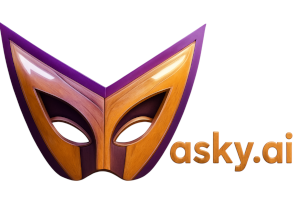 Masky logo
